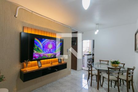 Apartamento à venda com 3 quartos, 83m² em Santa Monica, Belo Horizonte