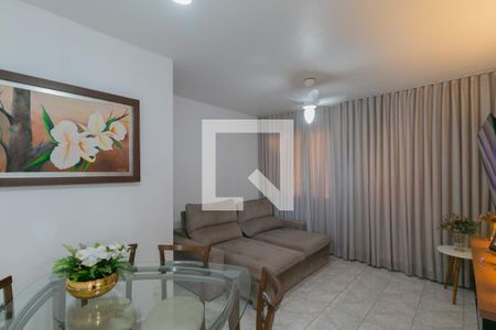 Apartamento à venda com 3 quartos, 83m² em Santa Monica, Belo Horizonte