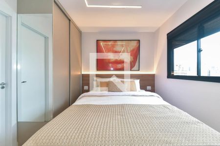 Studio de kitnet/studio para alugar com 1 quarto, 26m² em Campo Belo, São Paulo