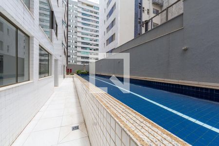 PISCINA de apartamento à venda com 4 quartos, 147m² em Gutierrez, Belo Horizonte