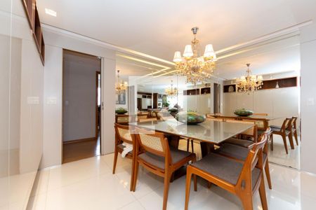 SALA de apartamento à venda com 4 quartos, 147m² em Gutierrez, Belo Horizonte