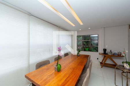 SALA de apartamento à venda com 4 quartos, 147m² em Gutierrez, Belo Horizonte