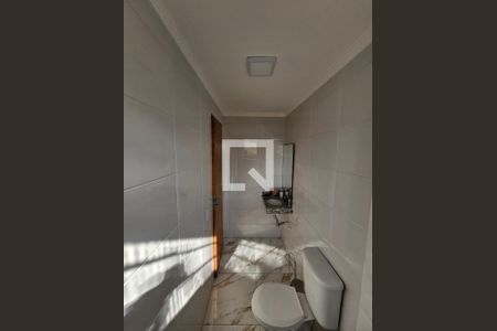 Banheiro de apartamento para alugar com 4 quartos, 98m² em Vila Nova Savoia, São Paulo