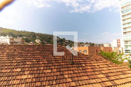 Vista da Sala de apartamento à venda com 3 quartos, 120m² em Vital Brasil, Niterói