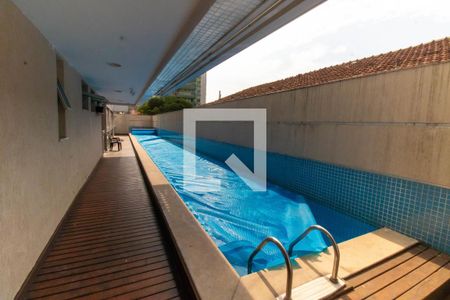 Área comum de apartamento à venda com 3 quartos, 120m² em Vital Brasil, Niterói