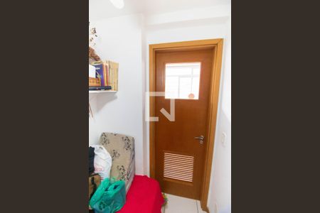 Quarto de Serviço de apartamento à venda com 3 quartos, 120m² em Vital Brasil, Niterói