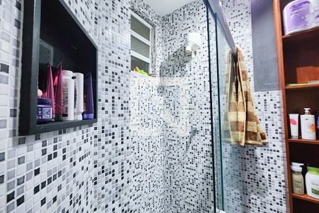 Banheiro de apartamento à venda com 1 quarto, 53m² em Centro, Rio de Janeiro