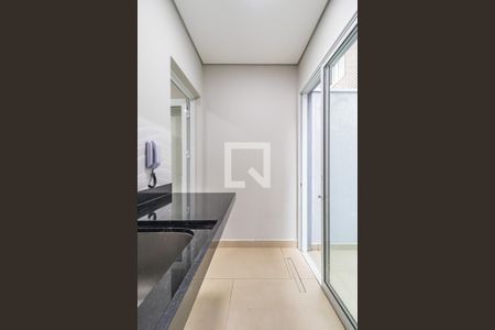 Lavabo de casa para alugar com 3 quartos, 220m² em Jardim Audir, Barueri