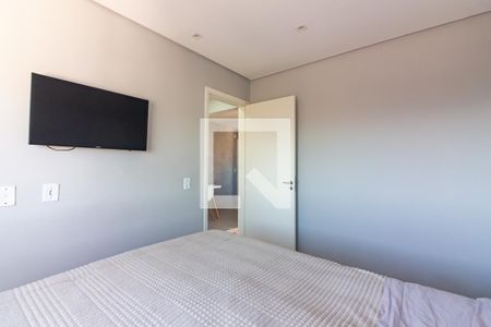 Quarto 1 de apartamento à venda com 2 quartos, 50m² em Padroeira, Osasco