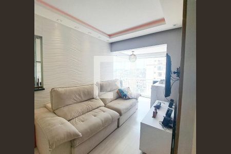 Sala de apartamento para alugar com 2 quartos, 50m² em Conceicao, Osasco