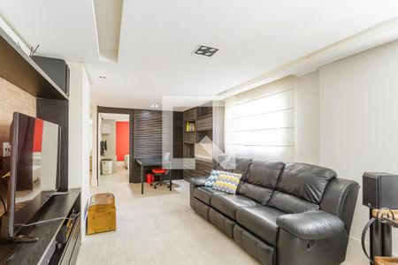 Sala de apartamento para alugar com 2 quartos, 122m² em Itaim Bibi, São Paulo