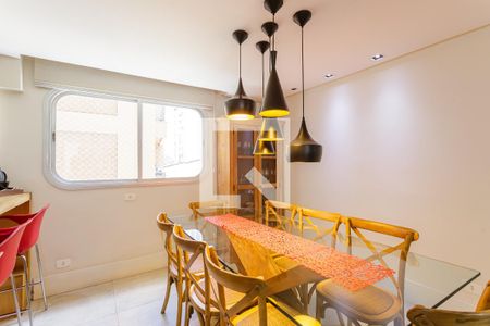 Sala de apartamento para alugar com 2 quartos, 122m² em Itaim Bibi, São Paulo