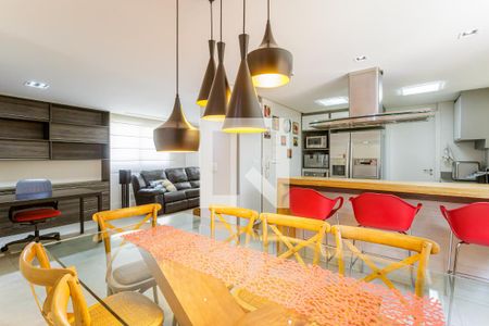 Sala de apartamento para alugar com 2 quartos, 122m² em Itaim Bibi, São Paulo