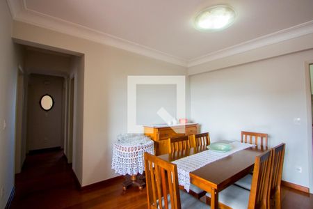 Sala de apartamento à venda com 3 quartos, 89m² em Centro, Santo André