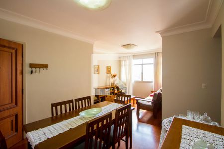 Sala de apartamento à venda com 3 quartos, 89m² em Centro, Santo André