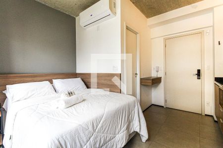Studio de apartamento para alugar com 1 quarto, 18m² em Jardim Paulista, São Paulo