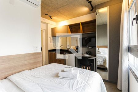 Studio de apartamento para alugar com 1 quarto, 18m² em Jardim Paulista, São Paulo
