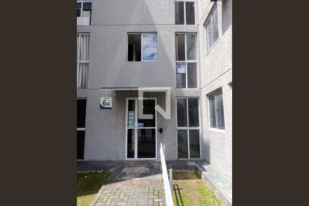 Placa de apartamento para alugar com 2 quartos, 42m² em Santa Amélia, Belford Roxo