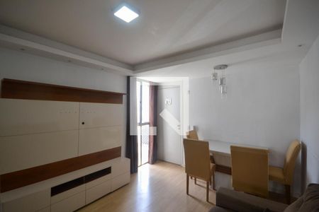 Sala de apartamento para alugar com 2 quartos, 42m² em Santa Amélia, Belford Roxo