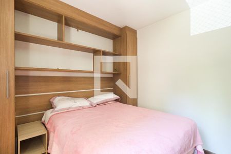 Quarto 1 de apartamento para alugar com 2 quartos, 72m² em Chácara Agrindus, Taboão da Serra