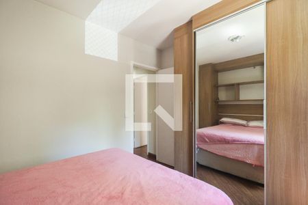 Quarto 1 de apartamento para alugar com 2 quartos, 72m² em Chácara Agrindus, Taboão da Serra