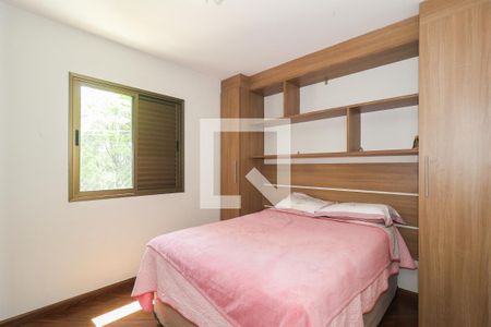 Quarto 1 de apartamento para alugar com 2 quartos, 72m² em Chácara Agrindus, Taboão da Serra