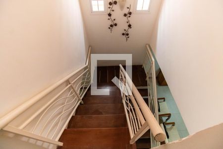 Escada  de casa à venda com 3 quartos, 160m² em Itaipu, Niterói