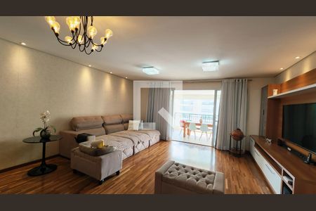 Sala de apartamento à venda com 2 quartos, 100m² em Jardim Sao Bento, Jundiaí