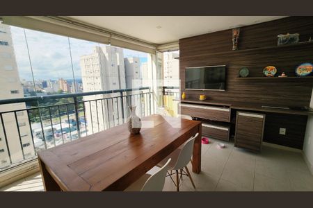 Sala de apartamento à venda com 2 quartos, 100m² em Jardim Sao Bento, Jundiaí