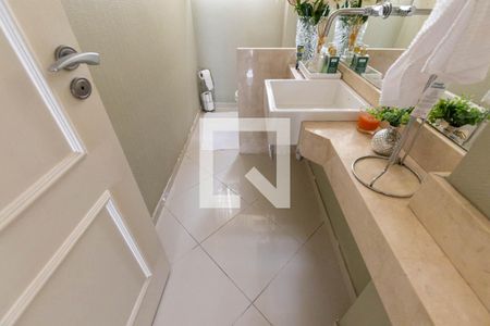 Lavabo de apartamento para alugar com 3 quartos, 183m² em Santa Cecilia, São Paulo