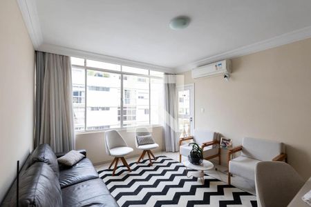 Sala de Jantar de apartamento para alugar com 3 quartos, 183m² em Santa Cecilia, São Paulo