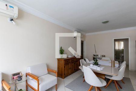 Sala de Jantar de apartamento para alugar com 3 quartos, 183m² em Santa Cecilia, São Paulo