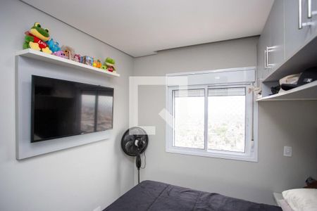 Quarto 1 de apartamento à venda com 2 quartos, 52m² em Centro, Diadema