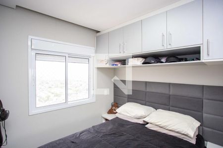 Quarto 1 de apartamento à venda com 2 quartos, 52m² em Centro, Diadema