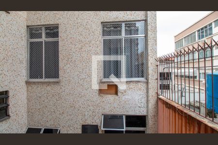 Quarto Vista de apartamento à venda com 1 quarto, 56m² em Maracanã, Rio de Janeiro