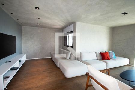 Sala de estar de apartamento à venda com 3 quartos, 120m² em Paraíso, São Paulo