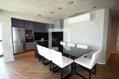 Sala de jantar de apartamento à venda com 3 quartos, 120m² em Paraíso, São Paulo