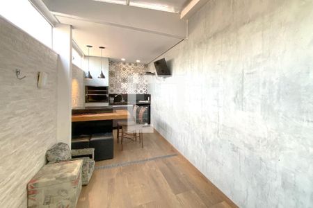 Espaço Gourmet de apartamento à venda com 3 quartos, 135m² em Graça, Belo Horizonte