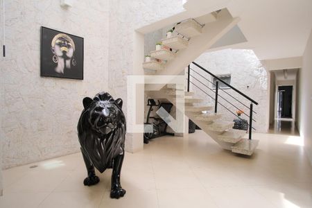 Sala de casa à venda com 4 quartos, 320m² em Vila Gomes Cardim, São Paulo