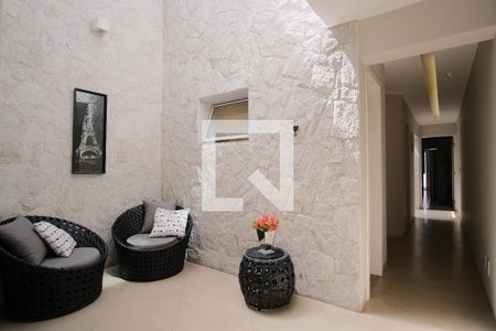 Sala de casa à venda com 4 quartos, 320m² em Vila Gomes Cardim, São Paulo