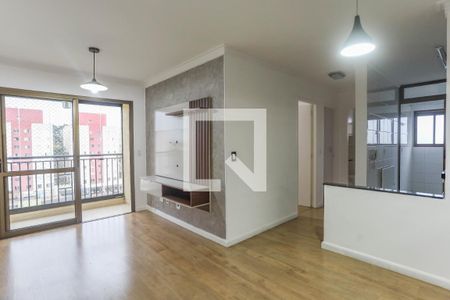 Sala de apartamento à venda com 2 quartos, 57m² em Suiço, São Bernardo do Campo
