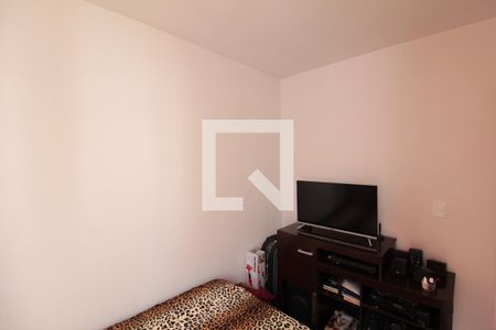 Quarto 1 de apartamento à venda com 2 quartos, 45m² em Jaqueline, Belo Horizonte