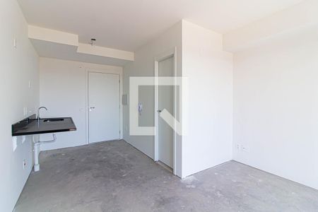 Stúdio de kitnet/studio à venda com 1 quarto, 27m² em Pompeia, São Paulo
