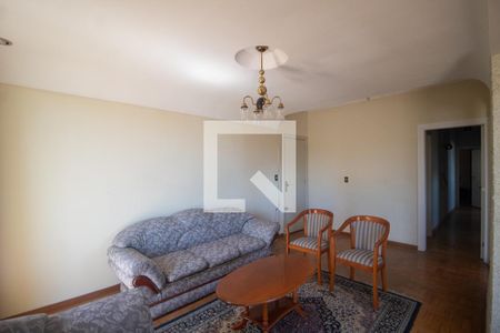 Sala de apartamento para alugar com 3 quartos, 119m² em Centro Histórico, Porto Alegre