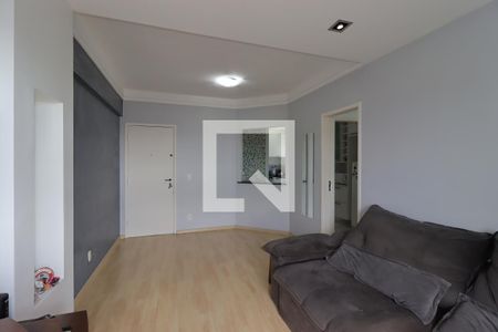 Sala de apartamento à venda com 3 quartos, 89m² em Vila Príncipe de Gales, Santo André