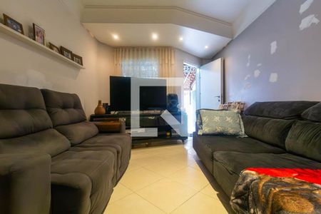 Sala de casa à venda com 3 quartos, 120m² em Vila Granada, São Paulo