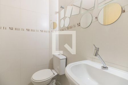 Lavabo de casa à venda com 3 quartos, 120m² em Vila Granada, São Paulo