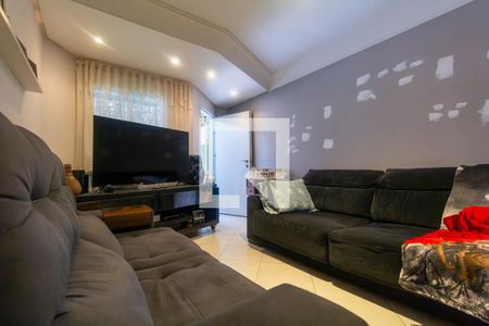 Sala de casa à venda com 3 quartos, 120m² em Vila Granada, São Paulo