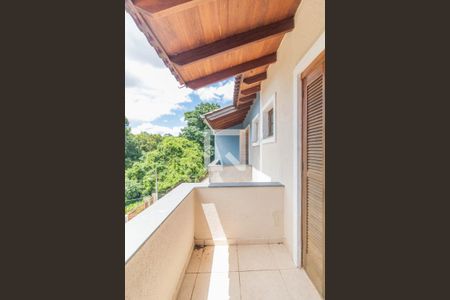 Varanda do Quarto 1 de casa para alugar com 3 quartos, 195m² em Ipanema, Porto Alegre