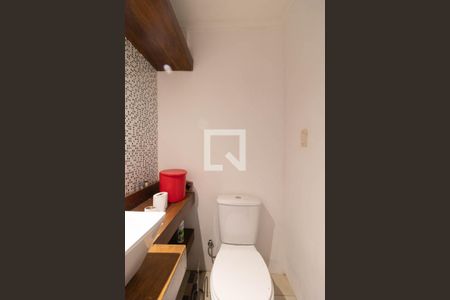 Lavabo de casa para alugar com 3 quartos, 195m² em Ipanema, Porto Alegre